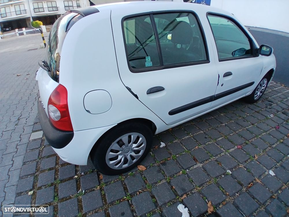 Renault Clio 1.2 Expression - 3