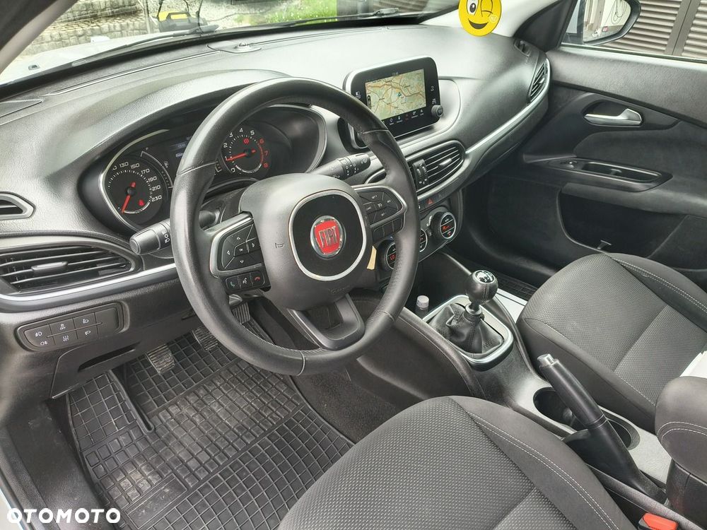 Fiat Tipo 1.4 16v Lounge - 7
