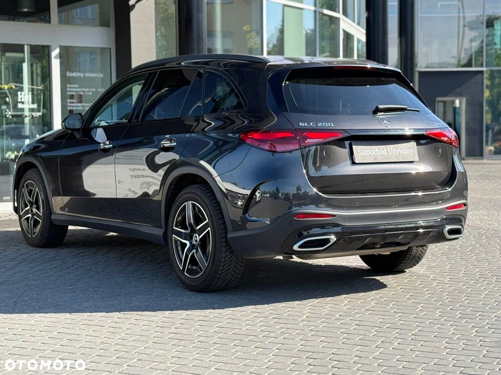 Mercedes-Benz GLC 200 mHEV 4-Matic AMG Line - 7