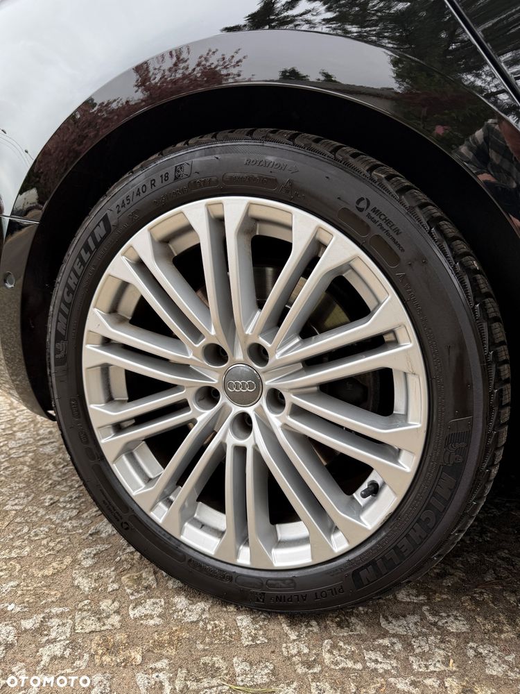 Audi A5 Sportback 50 TDI quattro tiptronic sport - 14