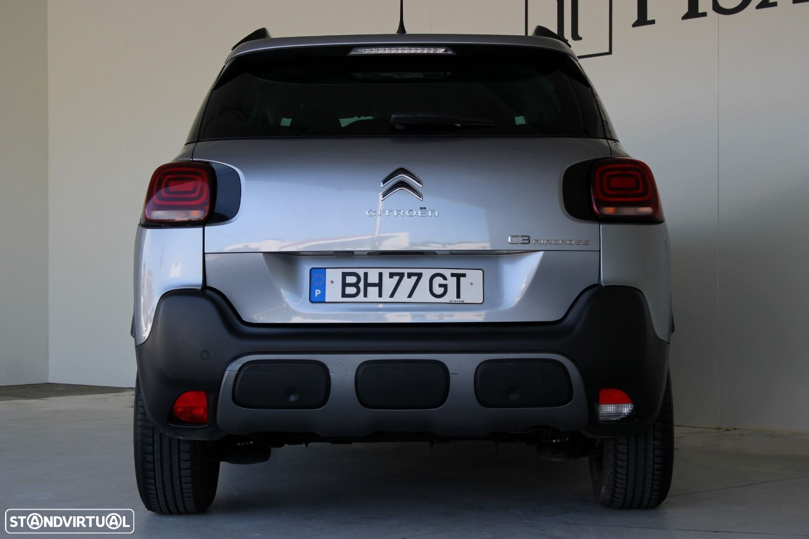 Citroën C3 Aircross 1.2 PureTech Feel Pack - 7