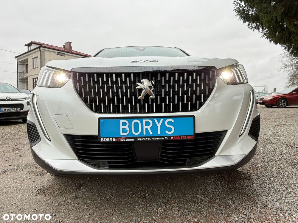 Peugeot 2008 PureTech 130 EAT8 GT Pack - 37