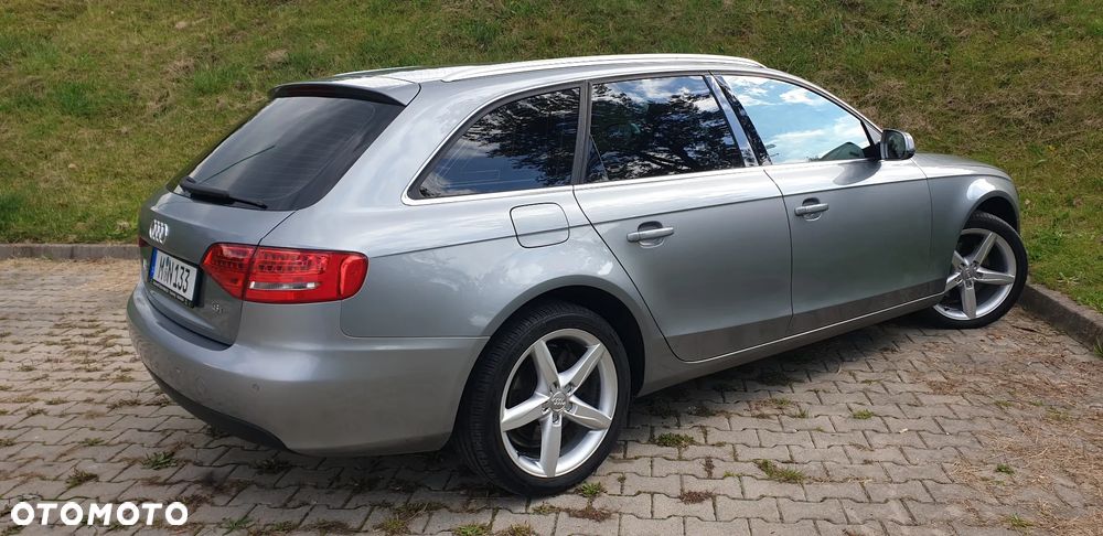 Audi A4 - 16