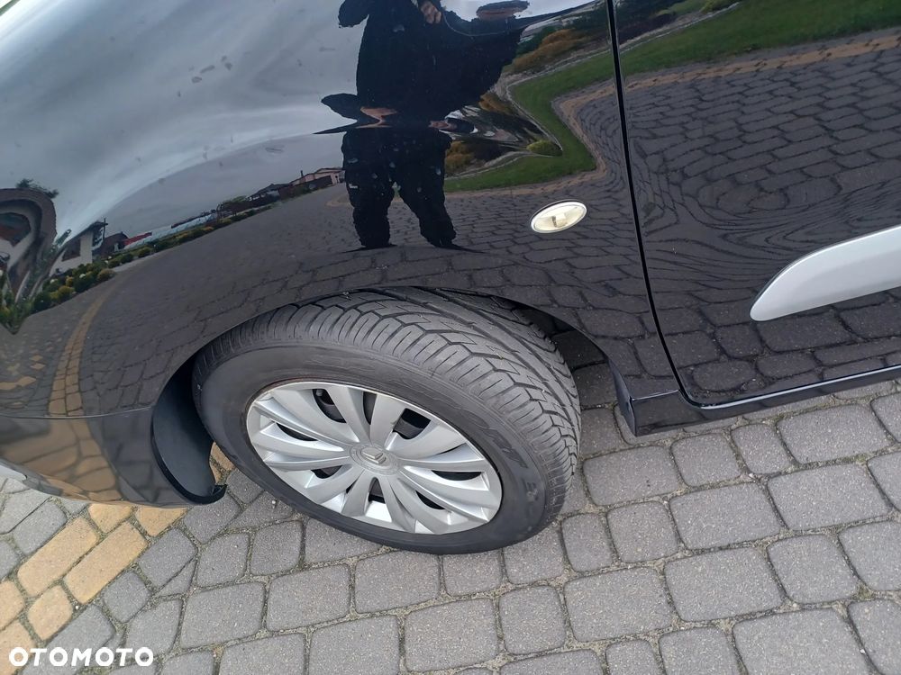 Citroën Berlingo 1.6 HDi - 13