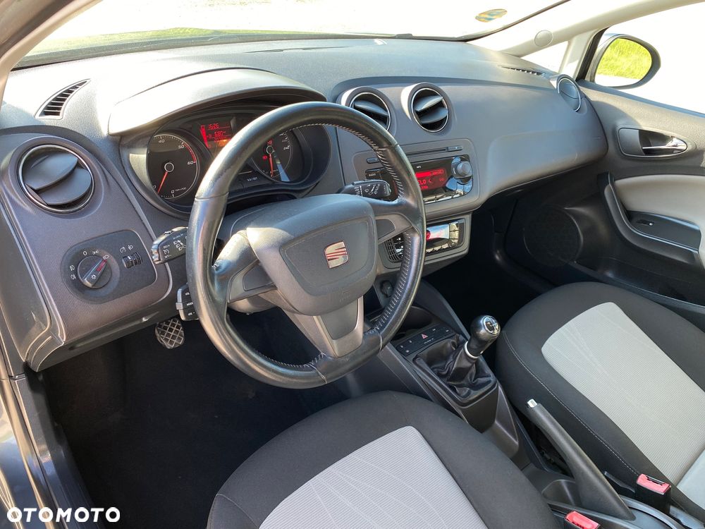 Seat Ibiza 1.6 TDI CR Style - 23