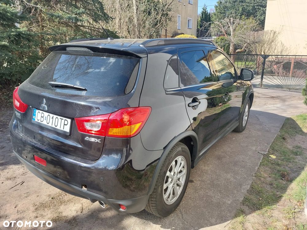 Mitsubishi ASX 1.6 DID Invite AS&G - 1