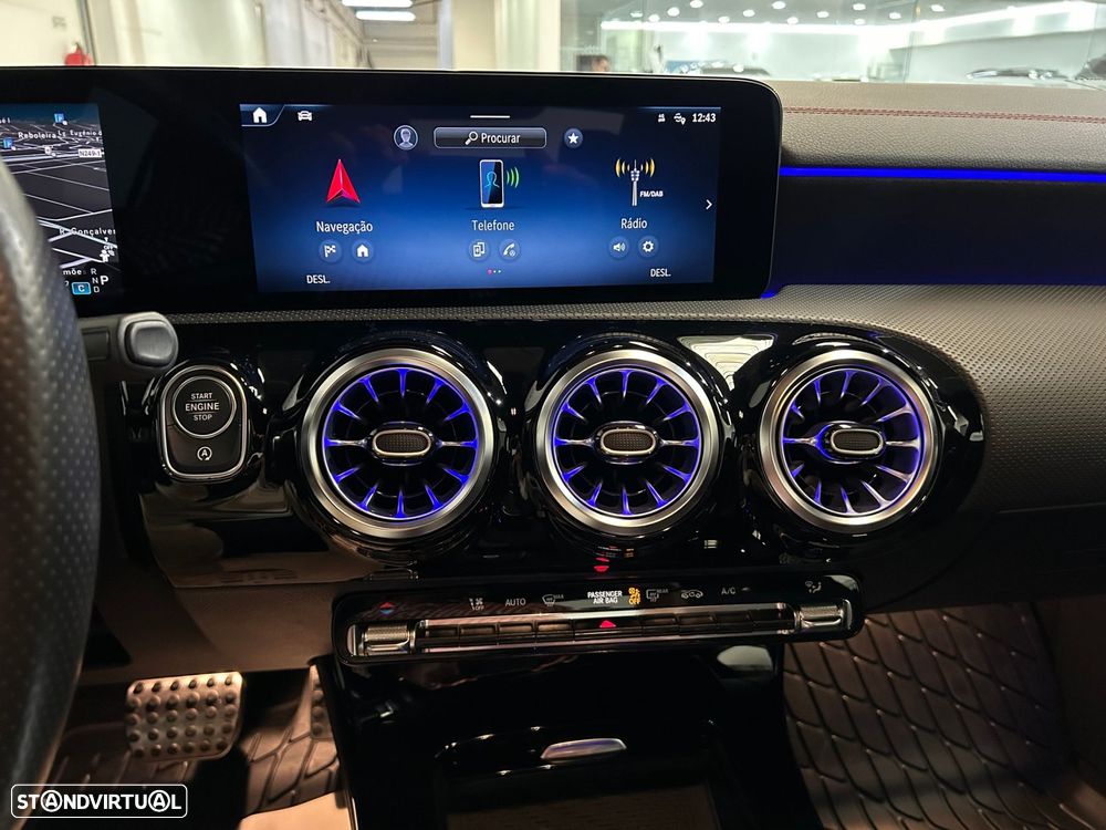 Mercedes-Benz CLA 180 d AMG Line Aut. - 27