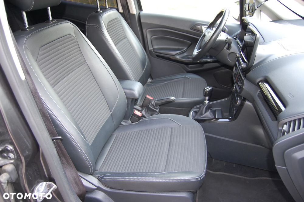 Ford EcoSport 1.5 EcoBlue AWD Navi Edition ASS - 24