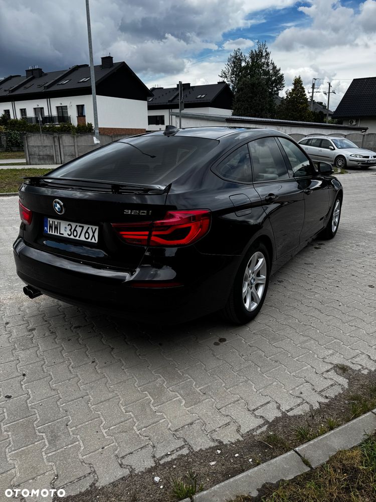 BMW 3GT - 7