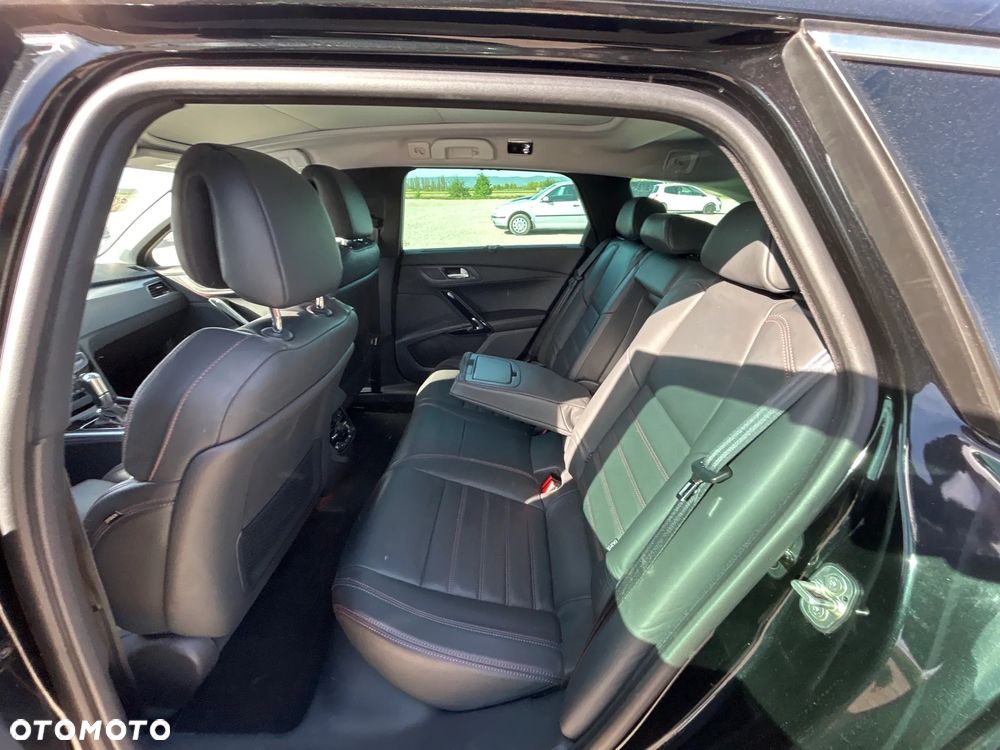 Peugeot 508 BlueHDi 180 EAT6 Stop&Start GT - 8
