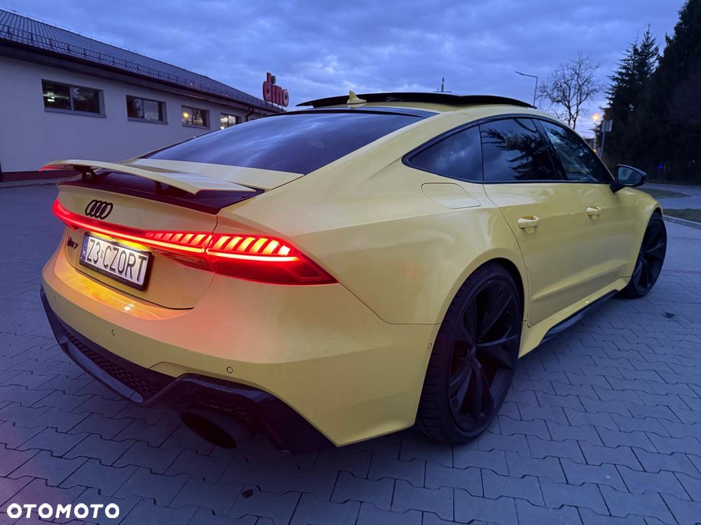 Audi RS7 Sportback TFSI mHEV Quattro Performance Tiptronic - 13