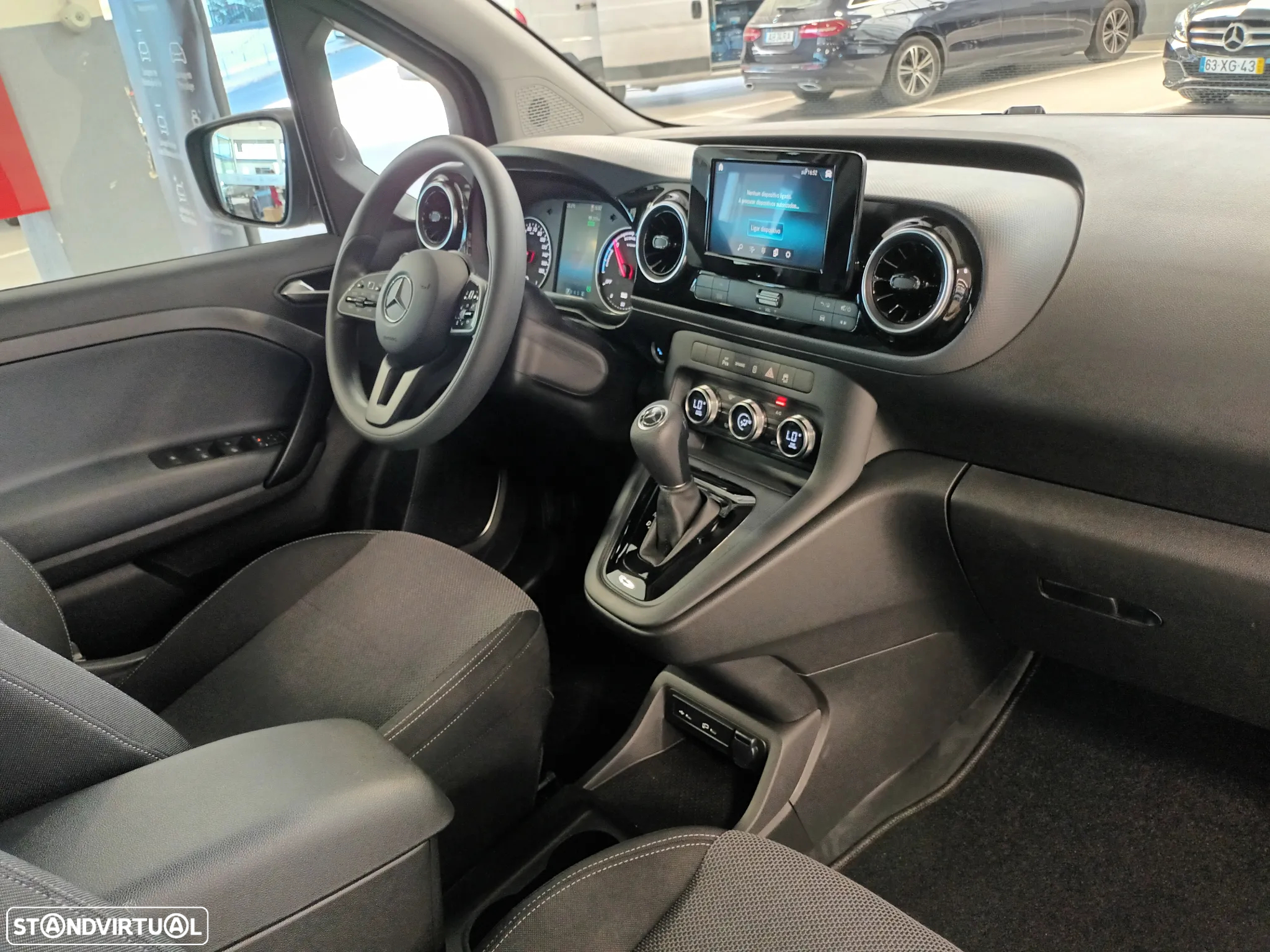 Mercedes-Benz eCitan Tourer - 15