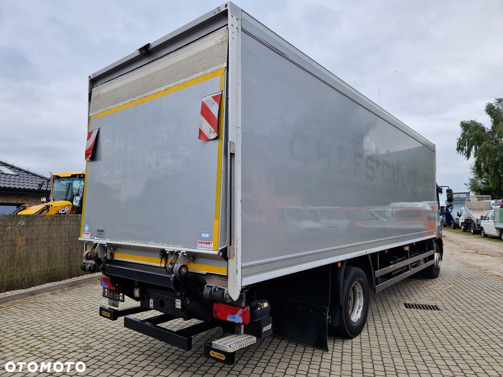 MAN MAN TGM 18290 CHŁODNIA CARRIER 1250 MT 380V - 6