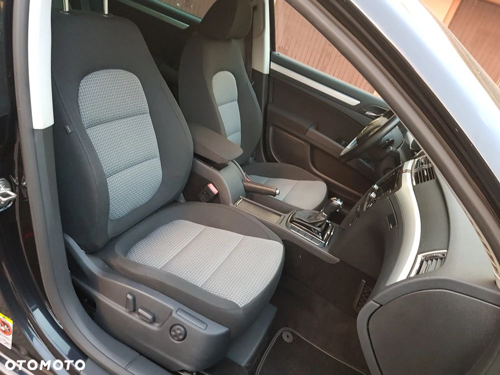 Skoda Superb 2.0 TDI Business DSG - 10