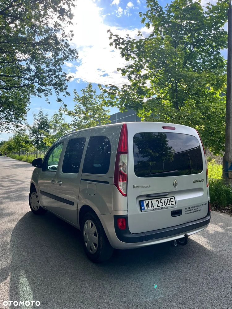 Renault Kangoo 1.5 dCi Energy Helios S&S - 5