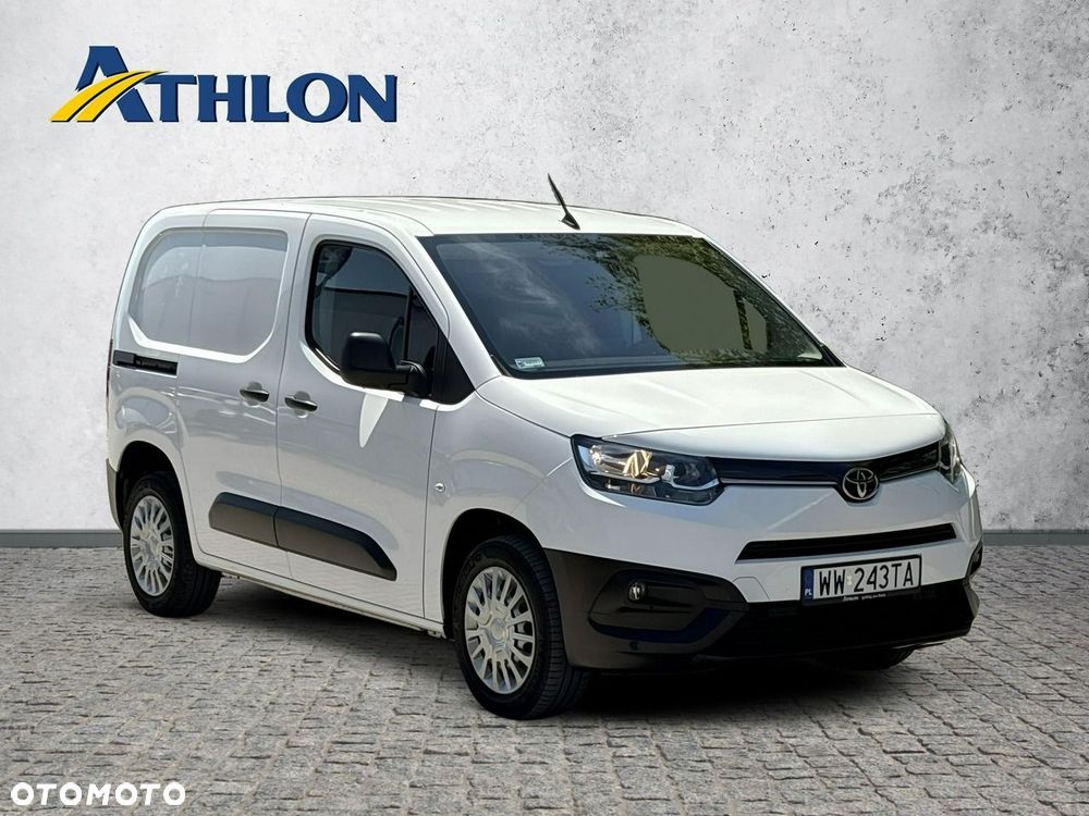 Toyota Proace City - 7