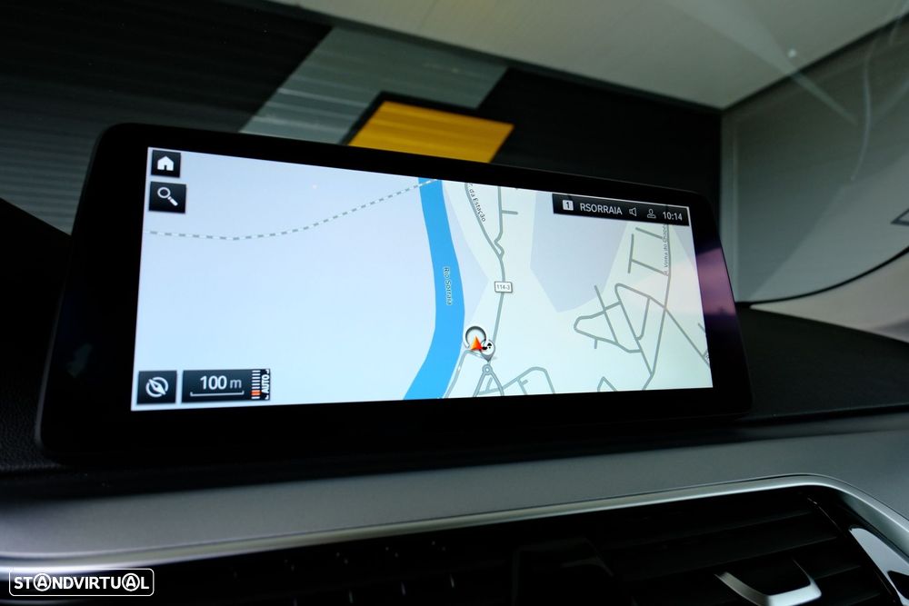 BMW 520 d Auto - 17
