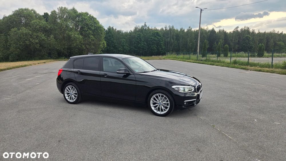 BMW Seria 1 118d Edition Metropolitan - 16