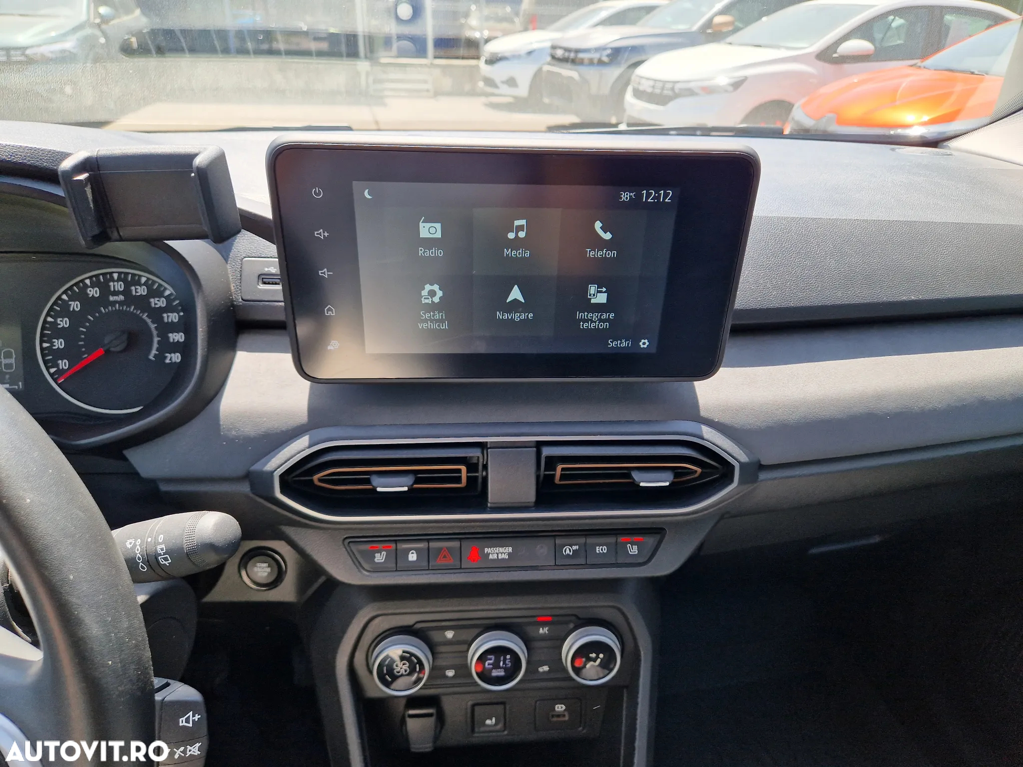 Dacia Jogger 7 locuri ECO-G 100 Extreme+ - 19