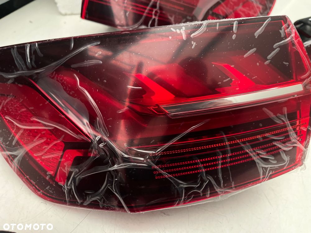 AUDI A4 B9 LIFT KOMBI KOMPLET LAMP TYLNYCH  EU MATRIX - 21