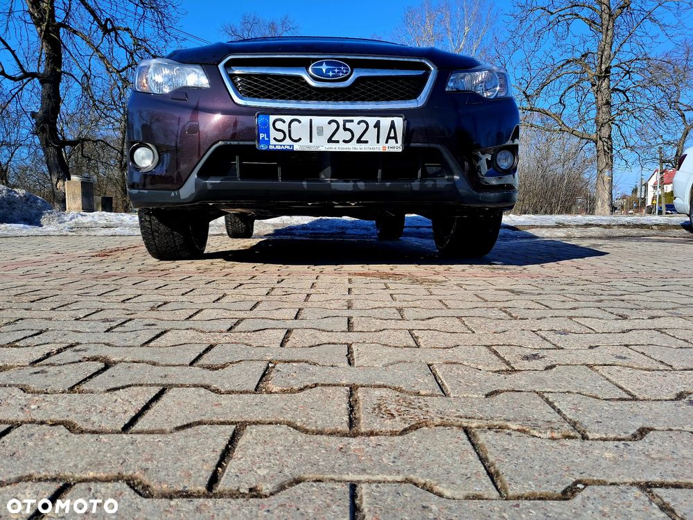 Subaru XV 2.0i Comfort - 7