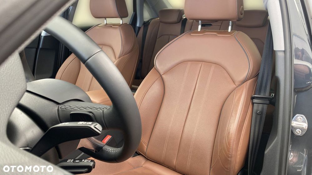 Audi A4 Limousine 35 TDI mHEV S tronic - 11