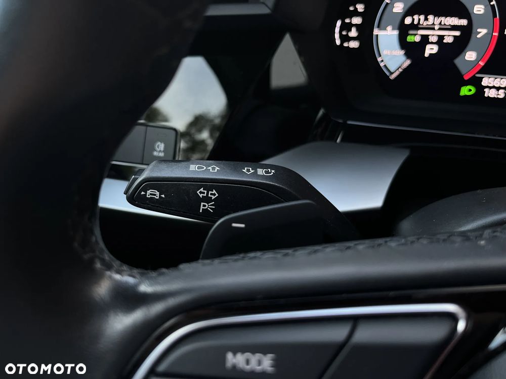 Audi A3 Limousine 30 TFSI mHEV S tronic - 17