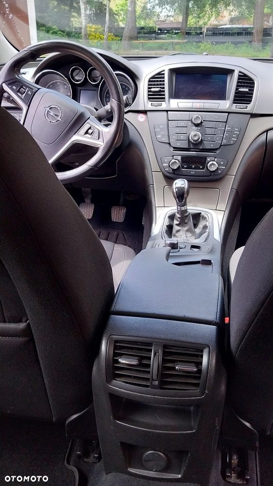 Opel Insignia 2.0 CDTI - 14