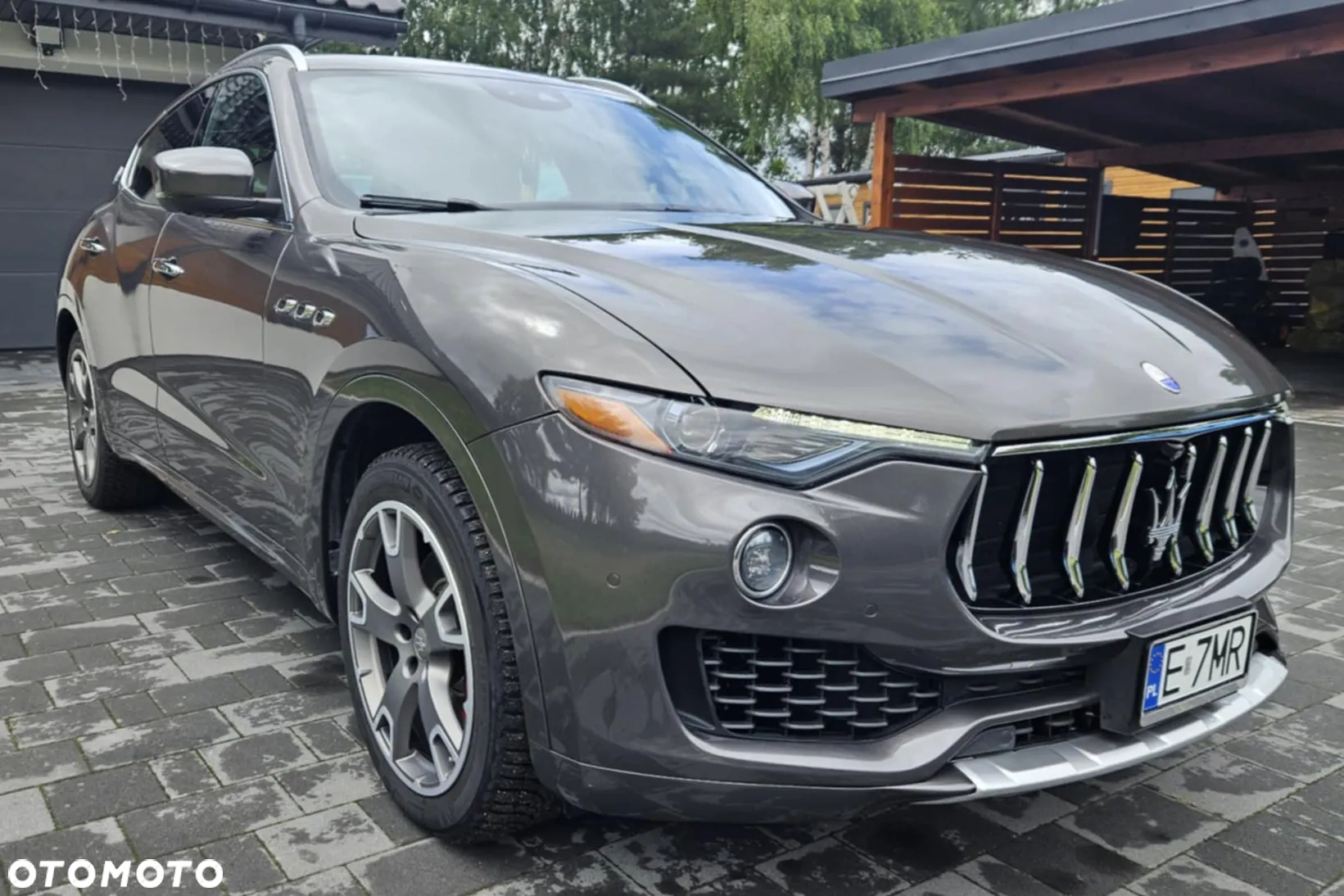 Maserati Levante - 2