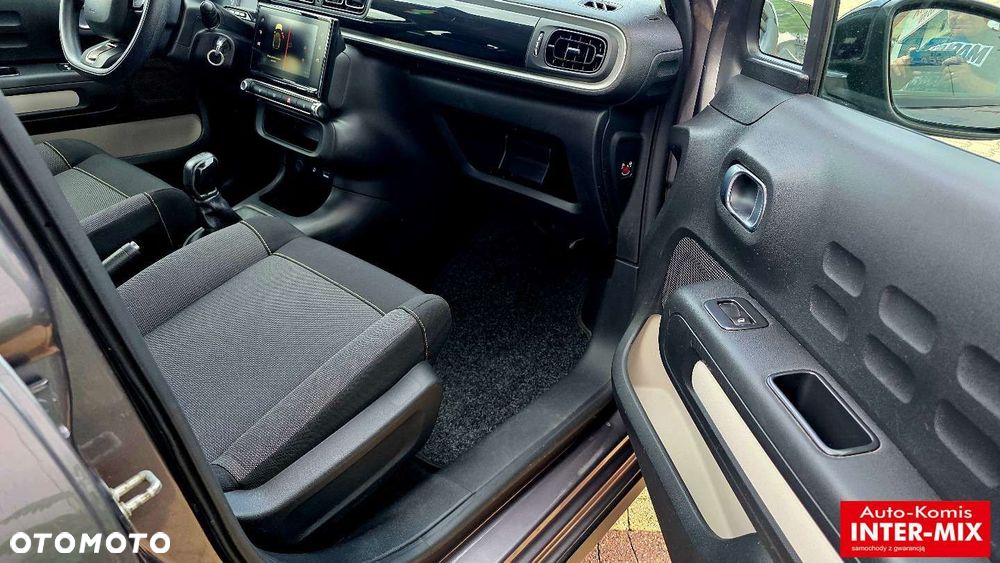 Citroën C3 1.6 BlueHDi Live S&S - 21