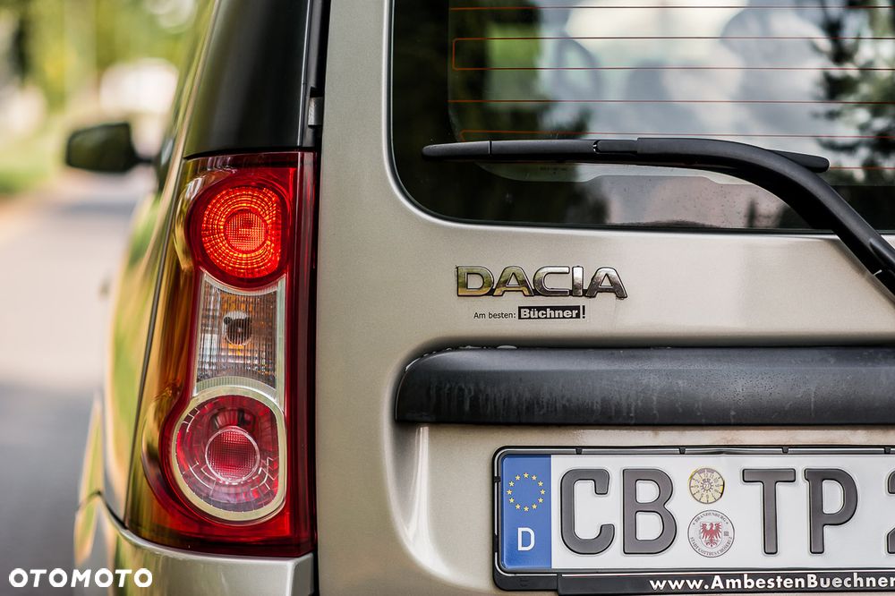 Dacia Logan 1.6 16V Laureate BL - 16