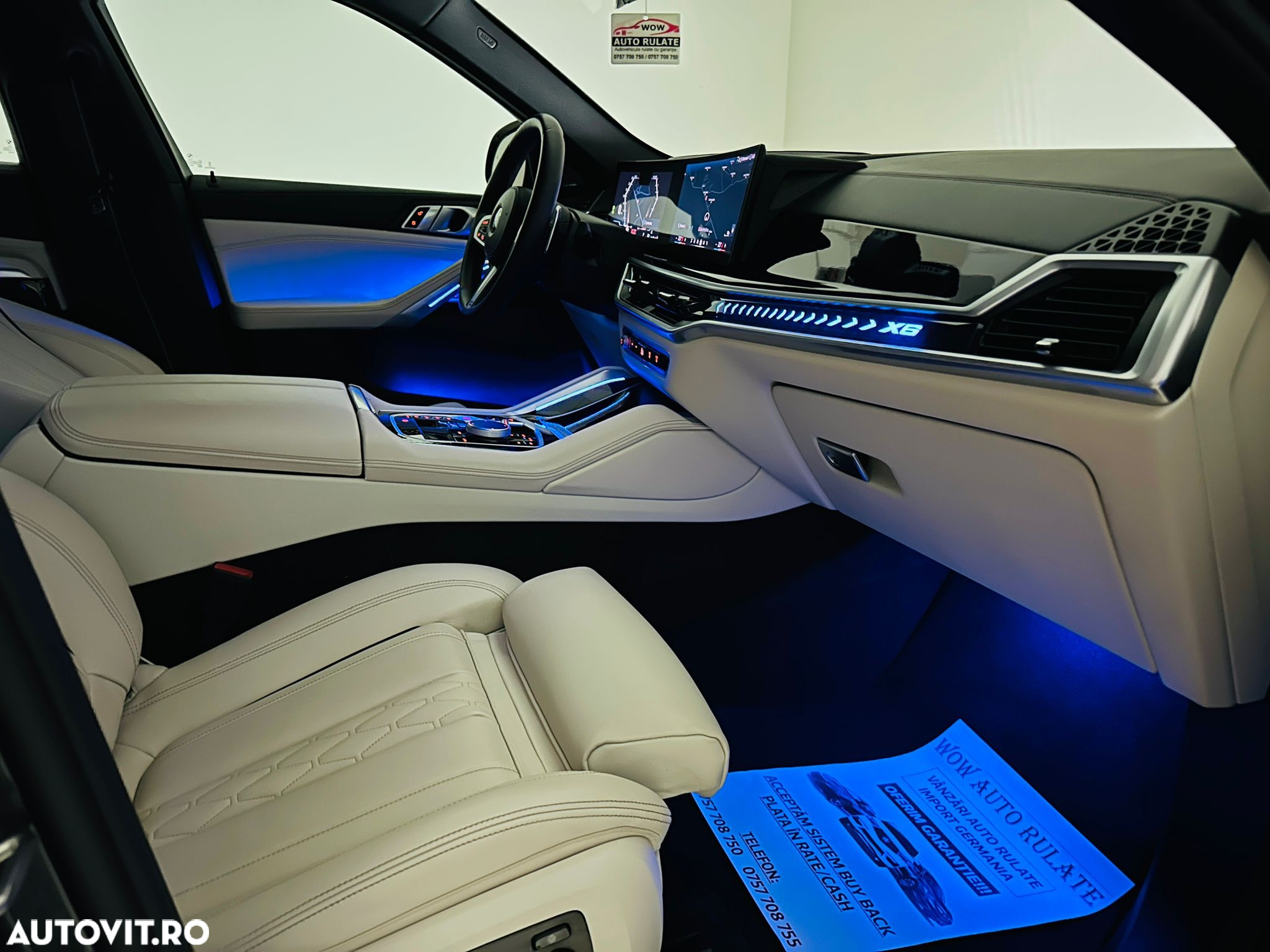 BMW X6 xDrive30d M Sport - 35