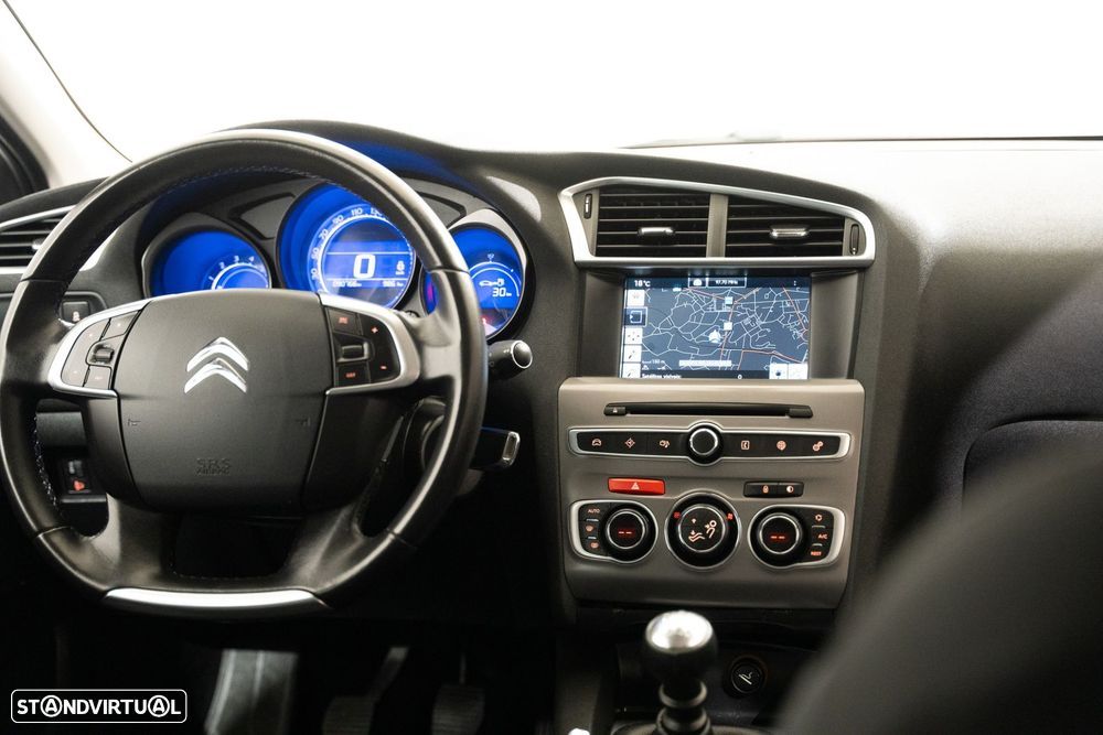 Citroën C4 1.2 PureTech Feel - 6