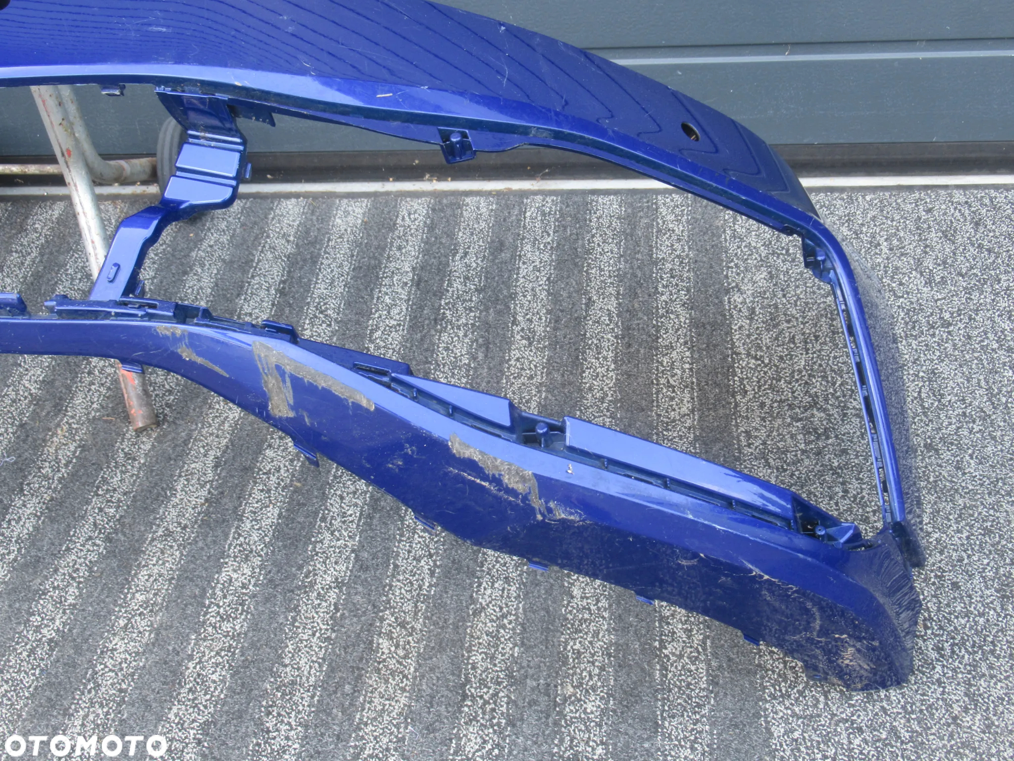 ZDERZAK PRZEDNI PRZÓD VW PASSAT B8 R-LINE GTE LIFT 3G0807221G 2019-2023 - 11