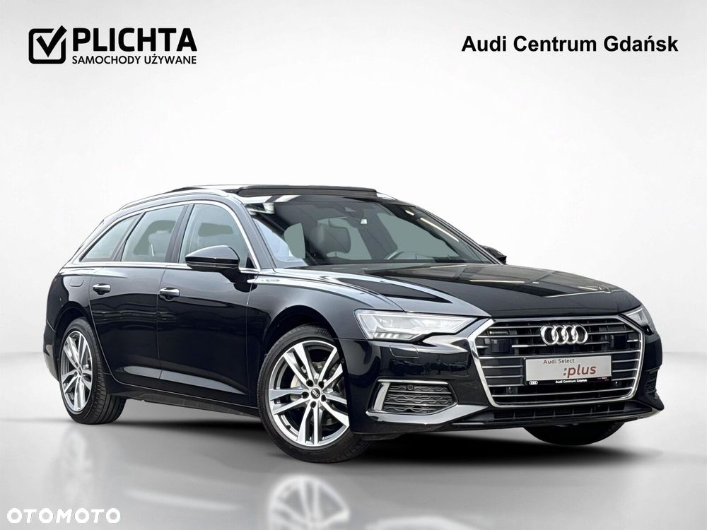 Audi A6 Avant - 8