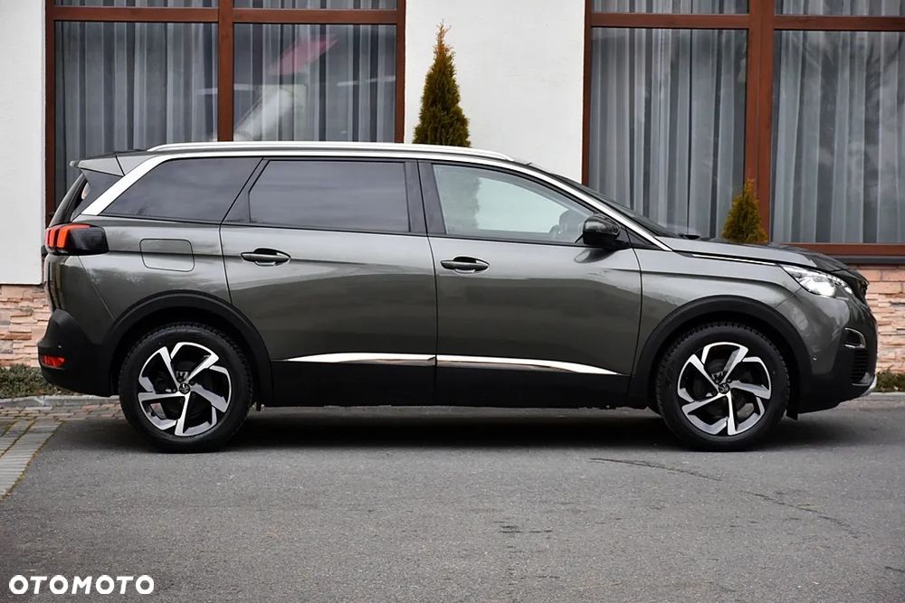 Peugeot 5008 BlueHDI 130 EAT8 Allure Business-Paket - 13