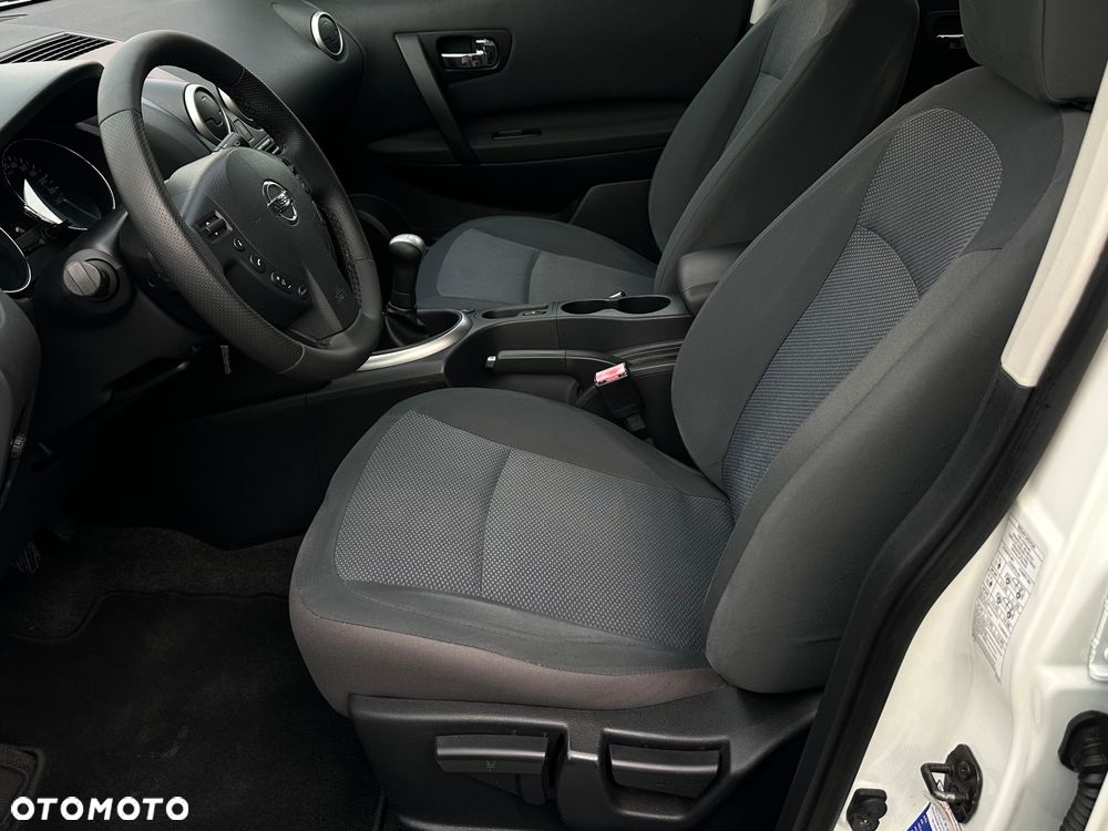 Nissan Qashqai 1.6 acenta - 14