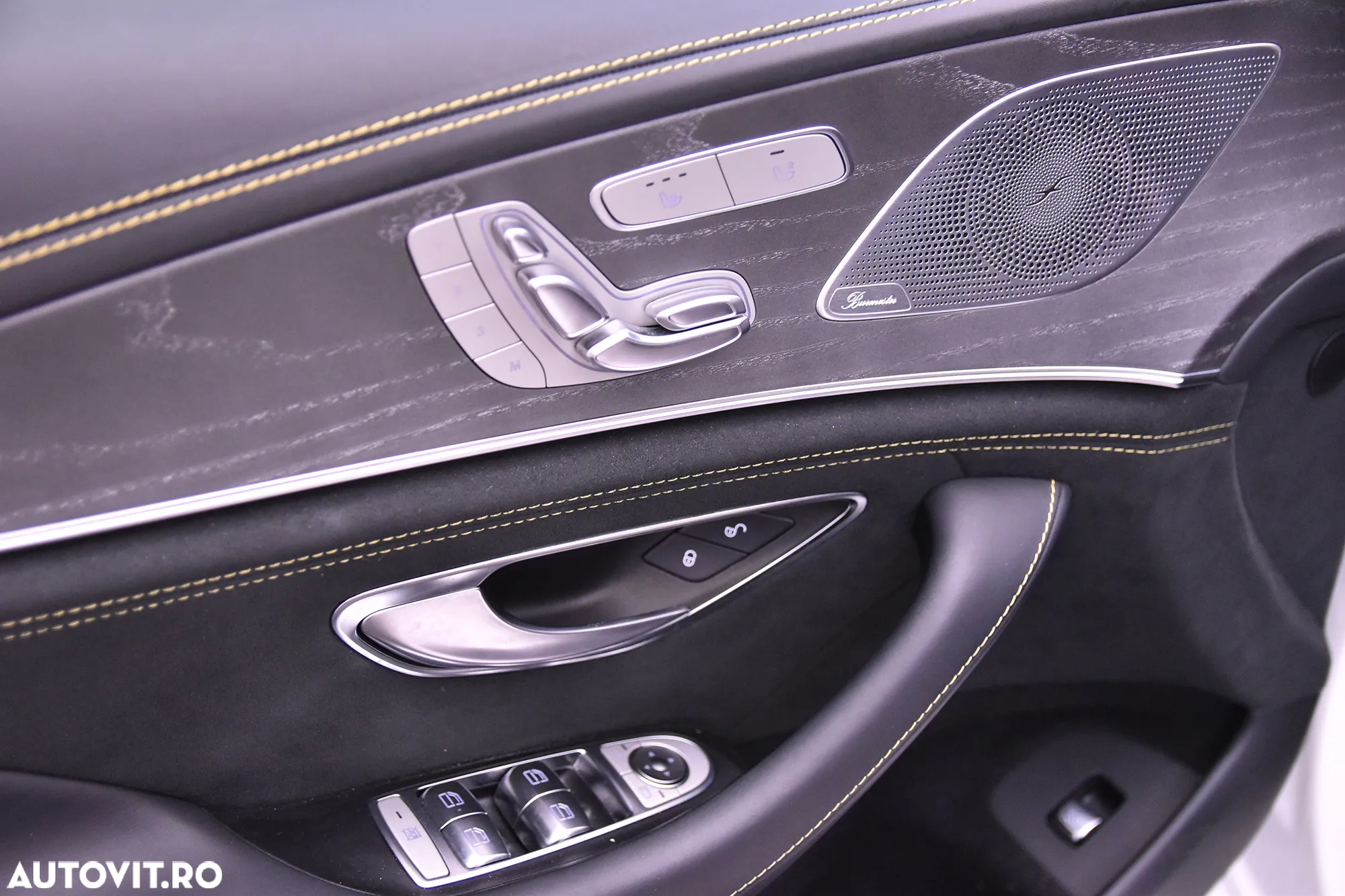 Mercedes-Benz AMG GT 43 4MATIC+ - 14