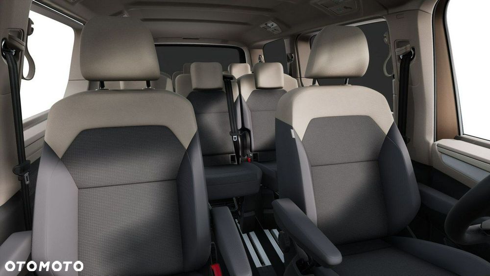 Volkswagen Multivan - 11