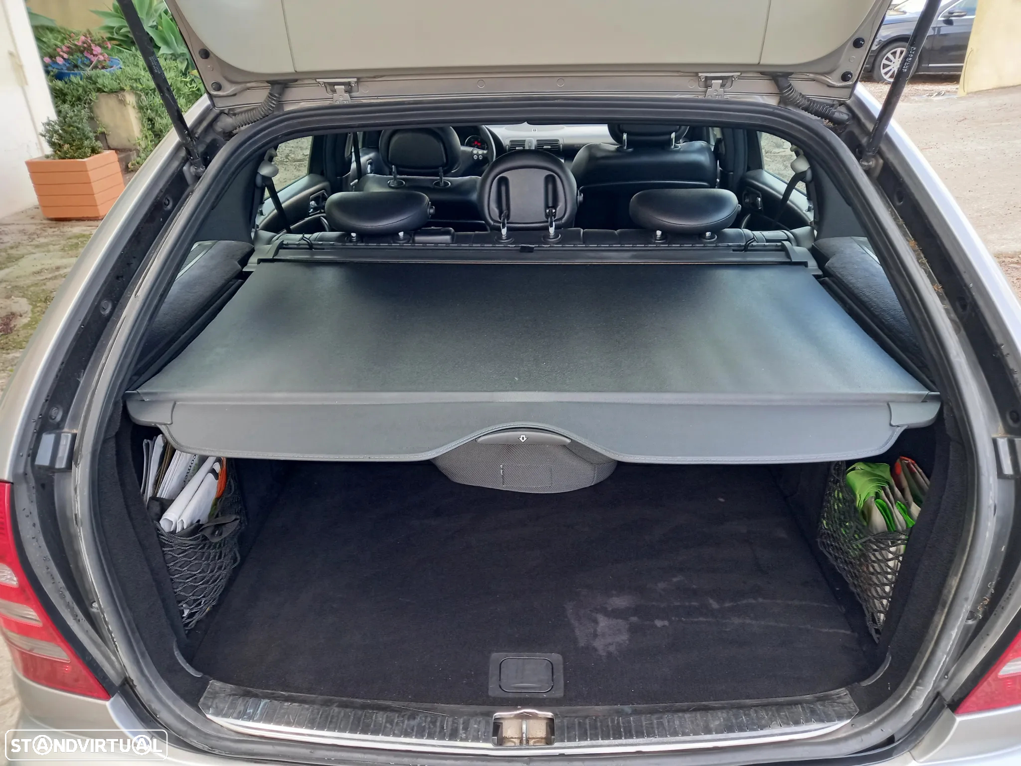 Mercedes-Benz C 220 CDi Avantgarde Aut. - 22