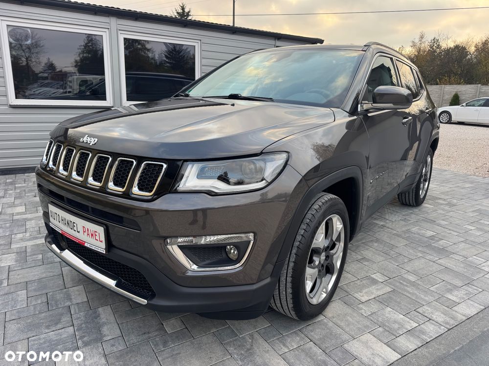 Jeep Compass 1.4 MultiAir Business Line - 1