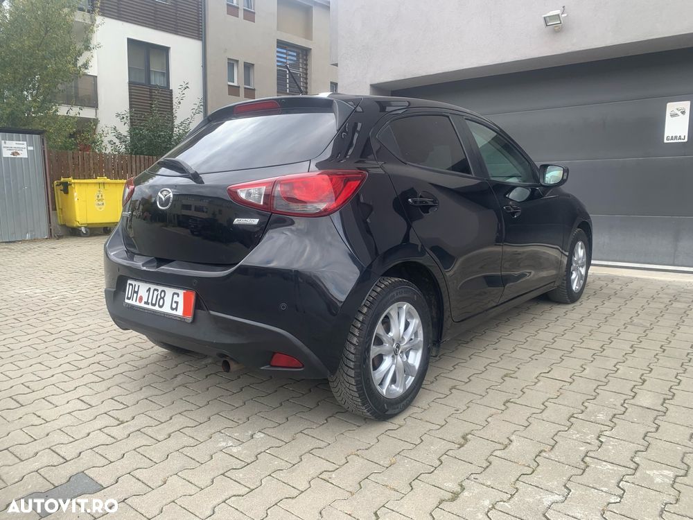 Mazda 2 - 12