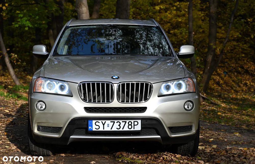 BMW X3 28i xDrive - 2