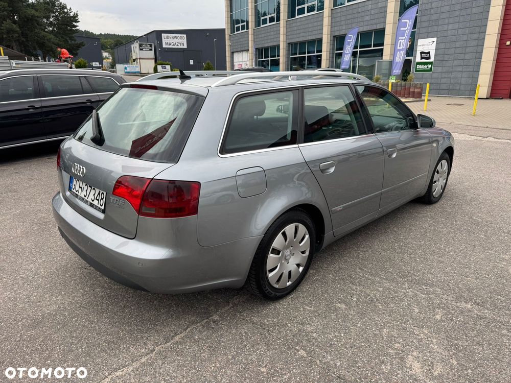 Audi A4 Avant 2.0 TDI DPF - 4