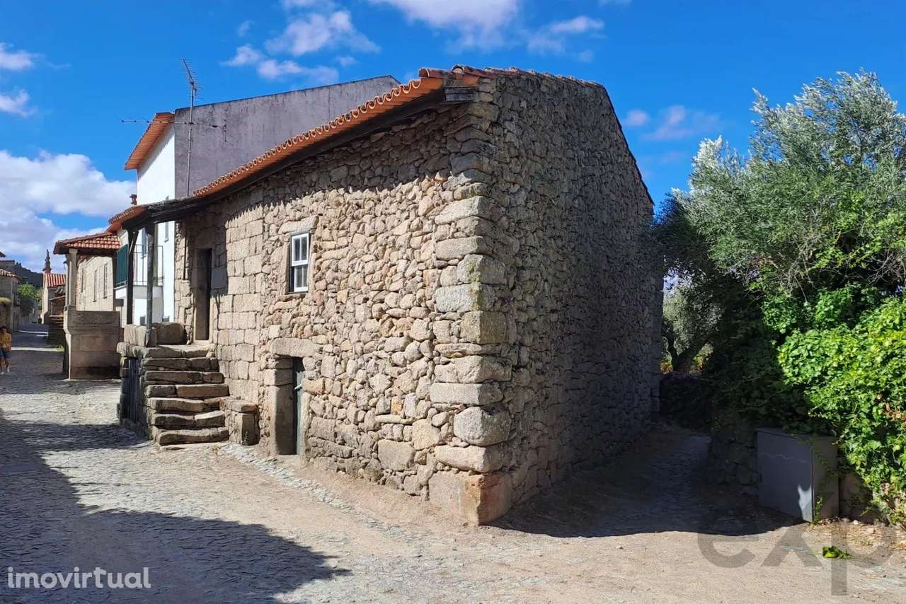 Charmosa Moradia Rústica em Marialva, 2 Quartos - Grande imagem: 4/27