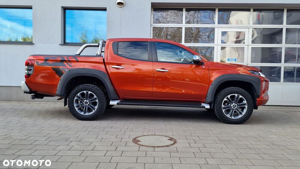 Mitsubishi L200 - 5