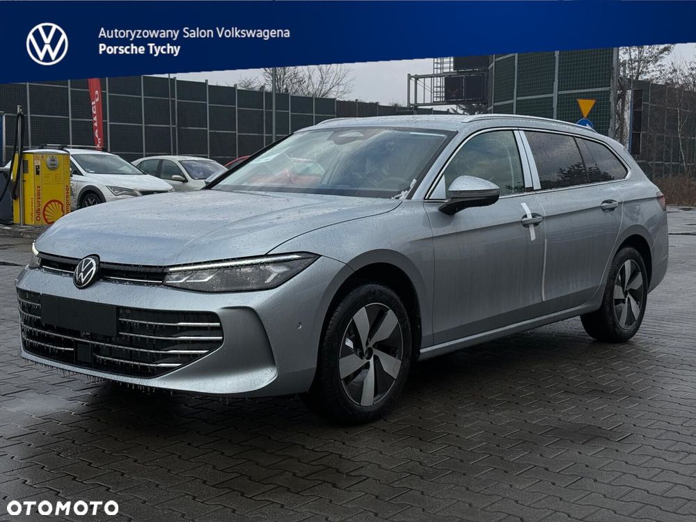 Volkswagen Passat - 2
