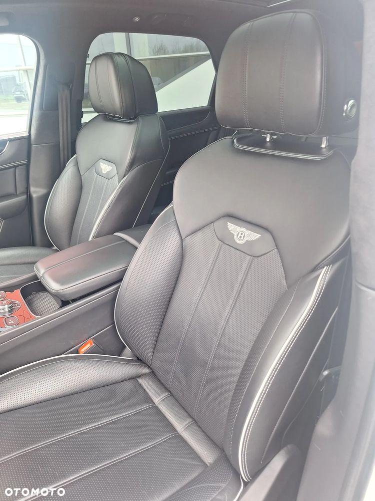 Bentley Bentayga - 15