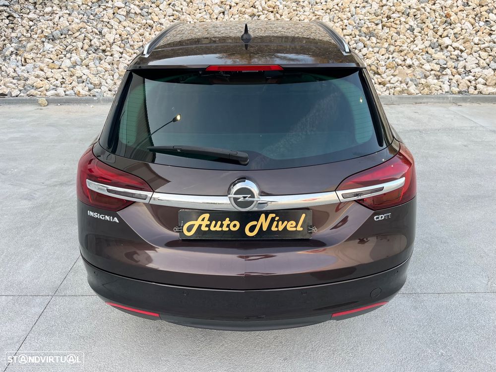Opel Insignia Sports Tourer 2.0 CDTi Executive S/S - 19