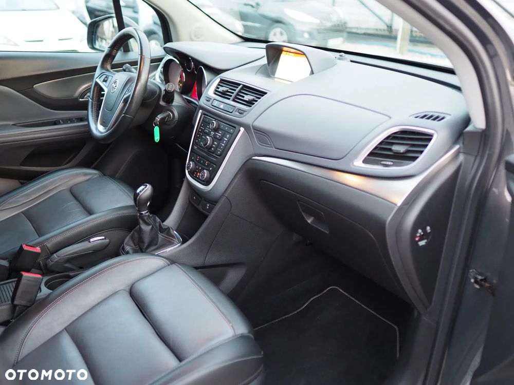 Opel Mokka 1.6 CDTI Cosmo S&S - 23